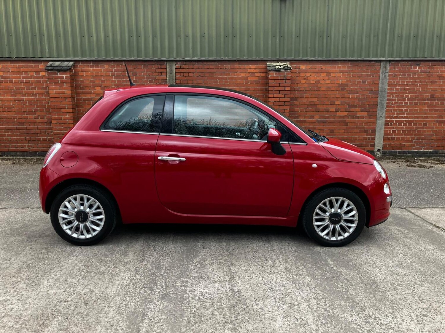 Used Fiat 500 2015 for sale - 78139413: Photo 13