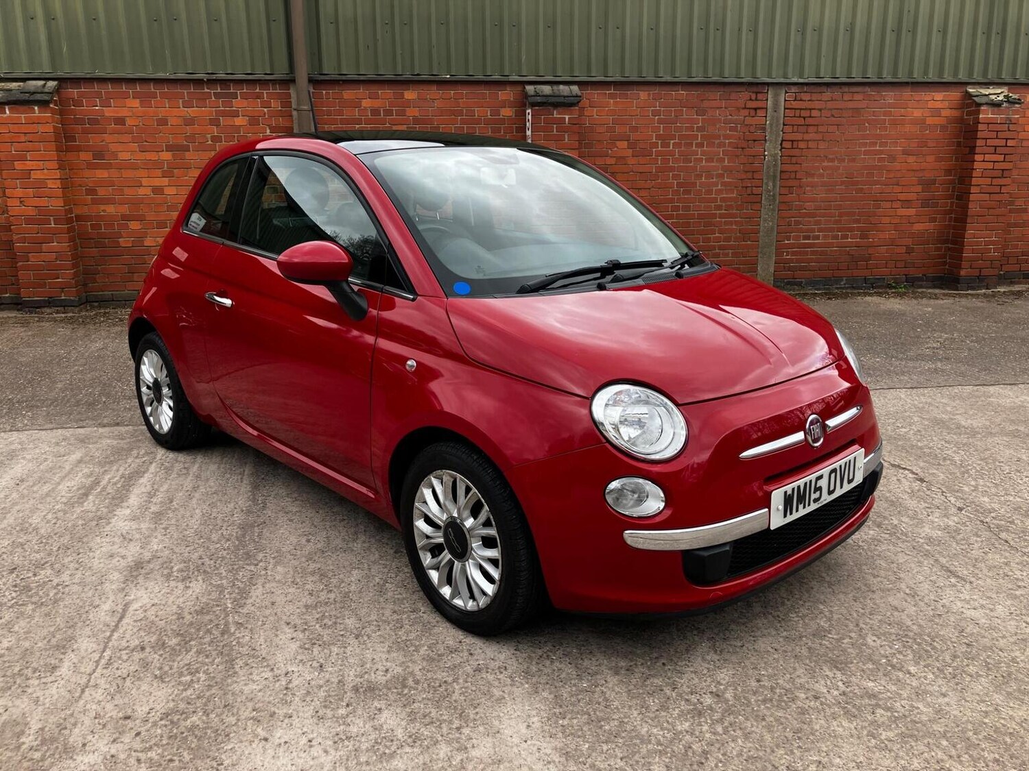 Used Fiat 500 2015 for sale - 78139413: Photo 14