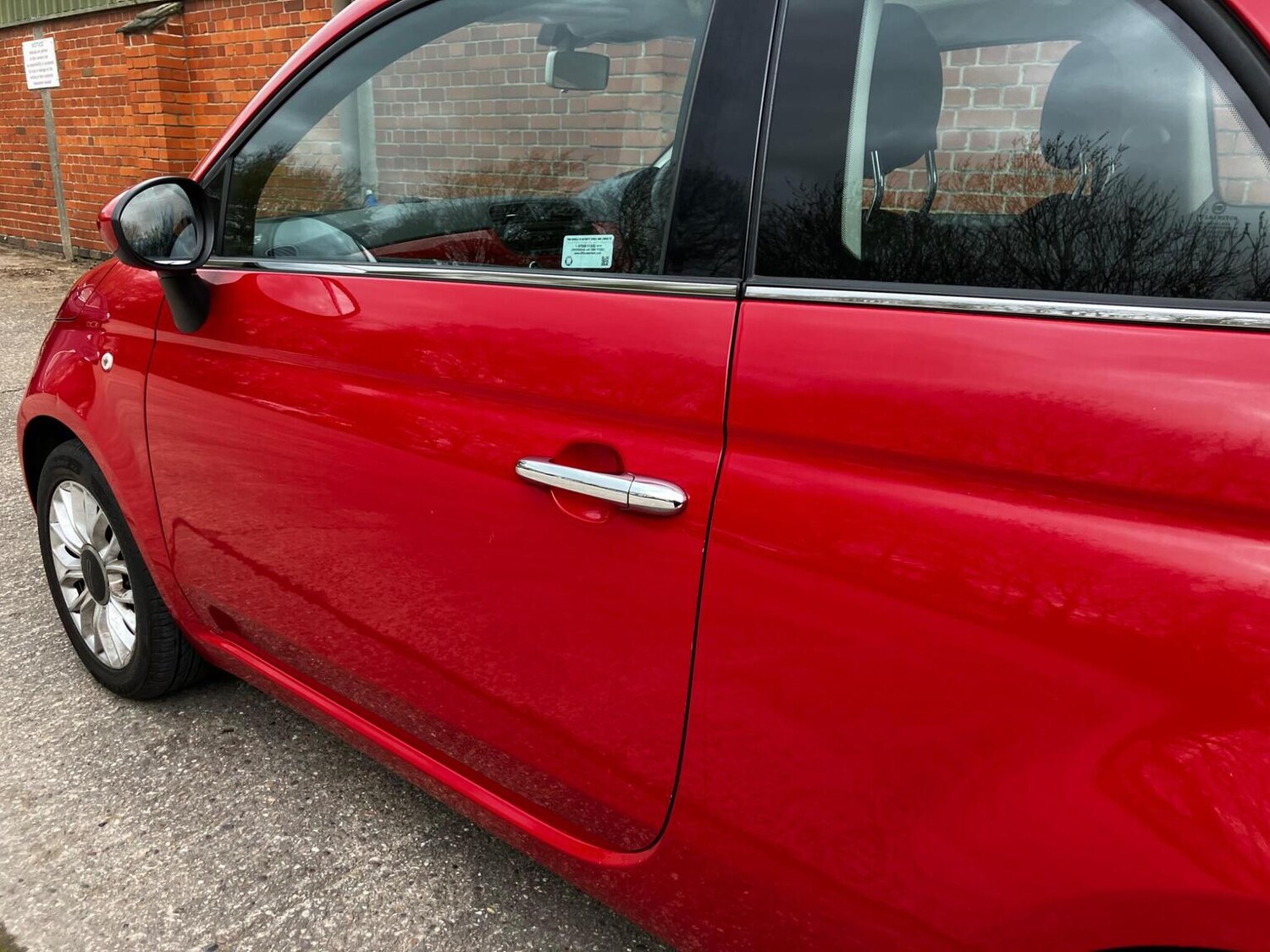 Used Fiat 500 2015 for sale - 78139413: Photo 15