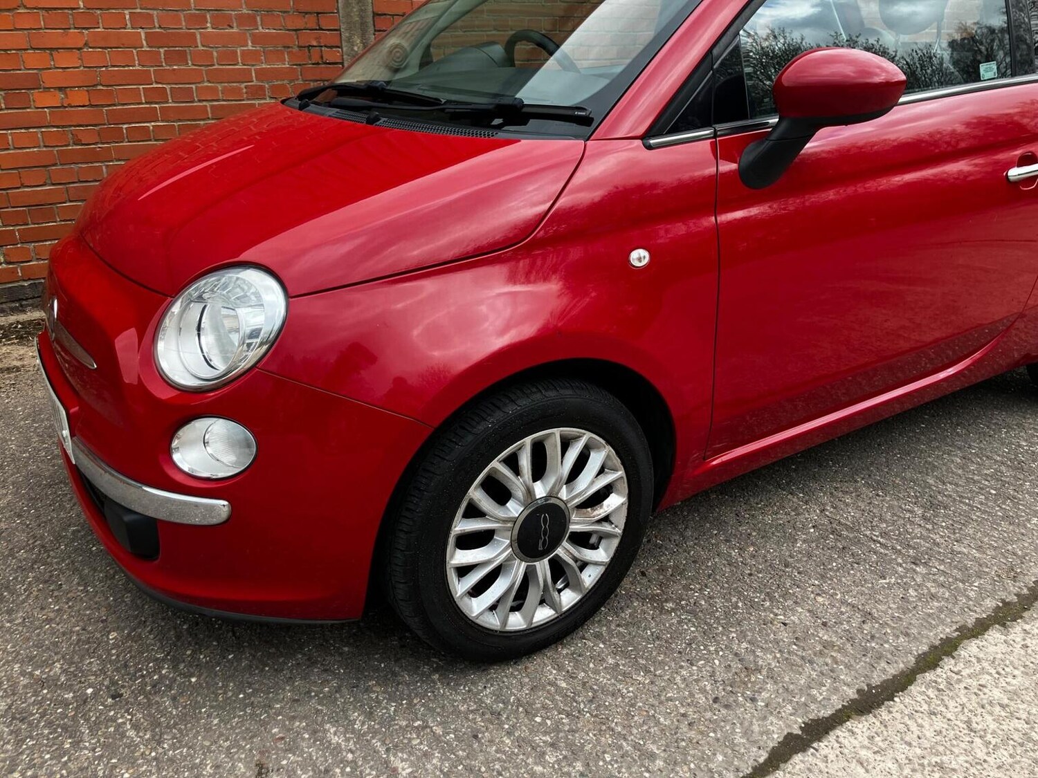 Used Fiat 500 2015 for sale - 78139413: Photo 16