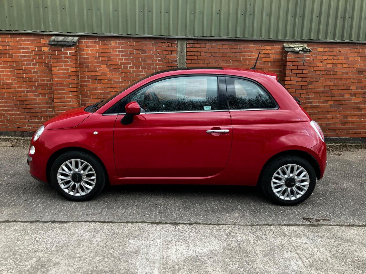 Used Fiat 500 2015 for sale - 78139413: Photo 18