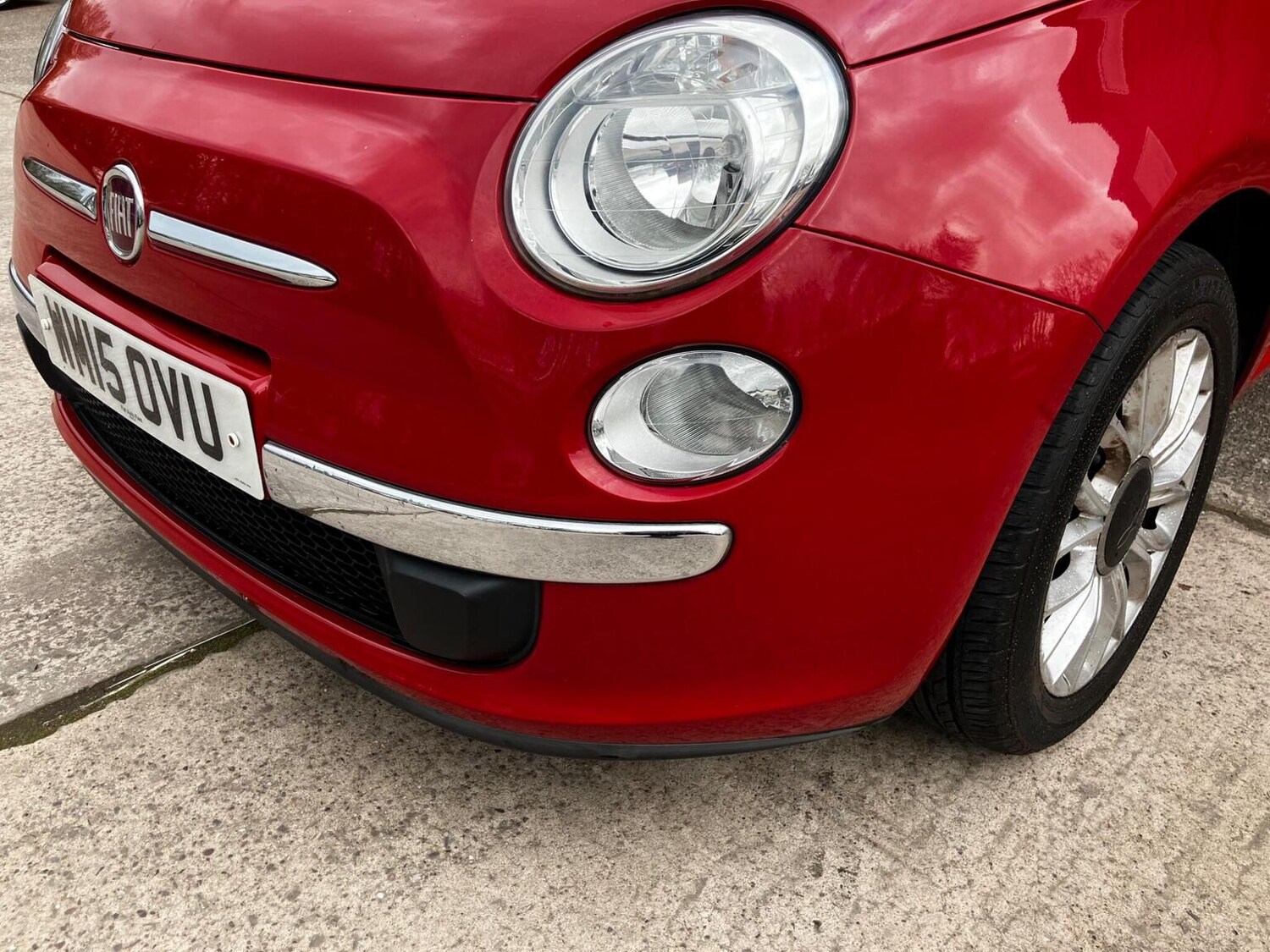 Used Fiat 500 2015 for sale - 78139413: Photo 19