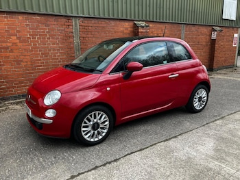 Used Fiat 500 2015 for sale - 78139413: Photo