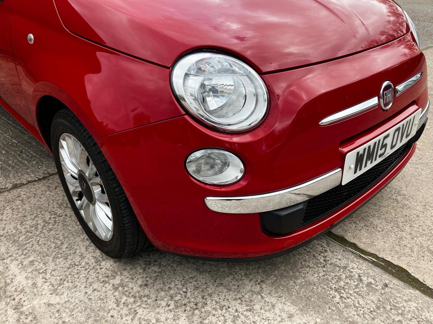 Used Fiat 500 2015 for sale - 78139413: Photo 20