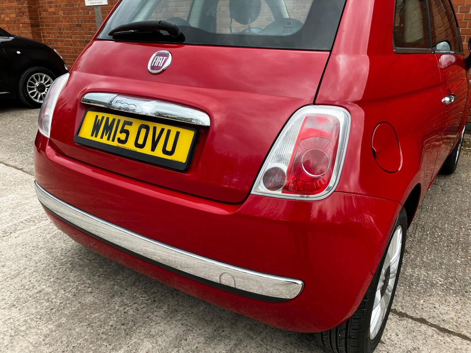 Used Fiat 500 2015 for sale - 78139413: Photo 21