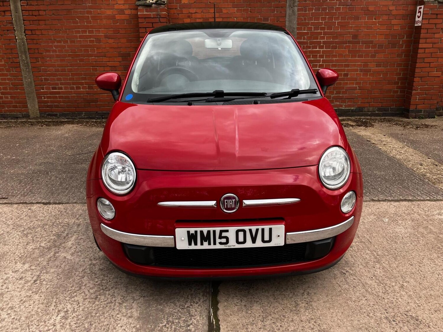 Used Fiat 500 2015 for sale - 78139413: Photo 22