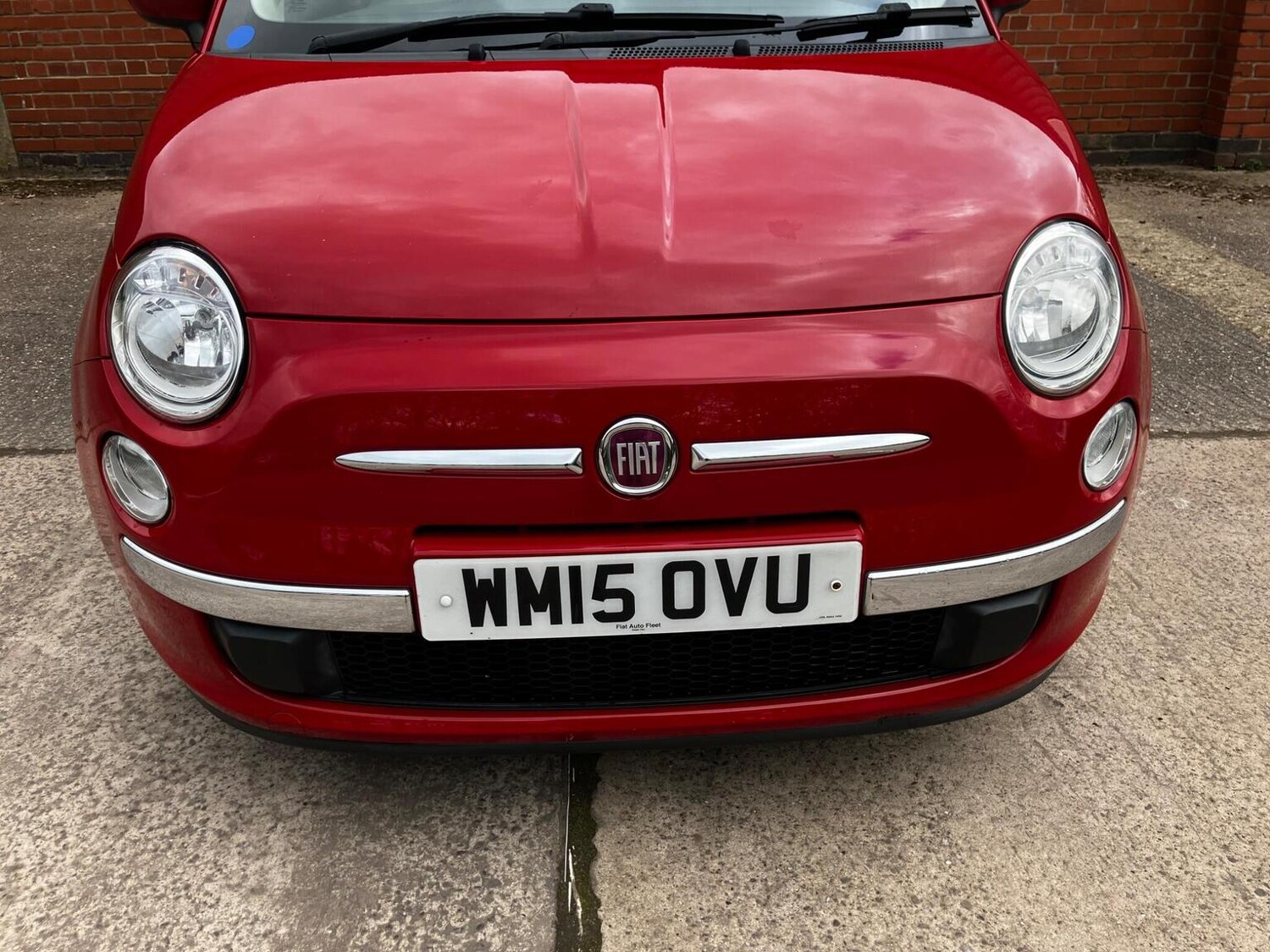 Used Fiat 500 2015 for sale - 78139413: Photo 23
