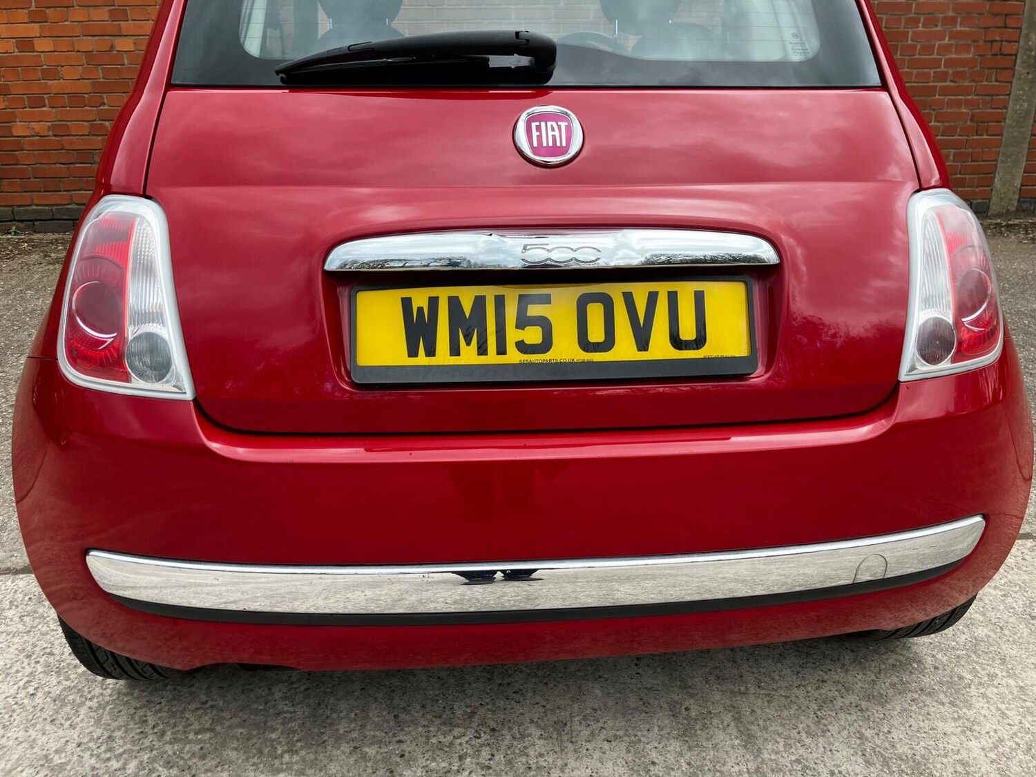 Used Fiat 500 2015 for sale - 78139413: Photo 24