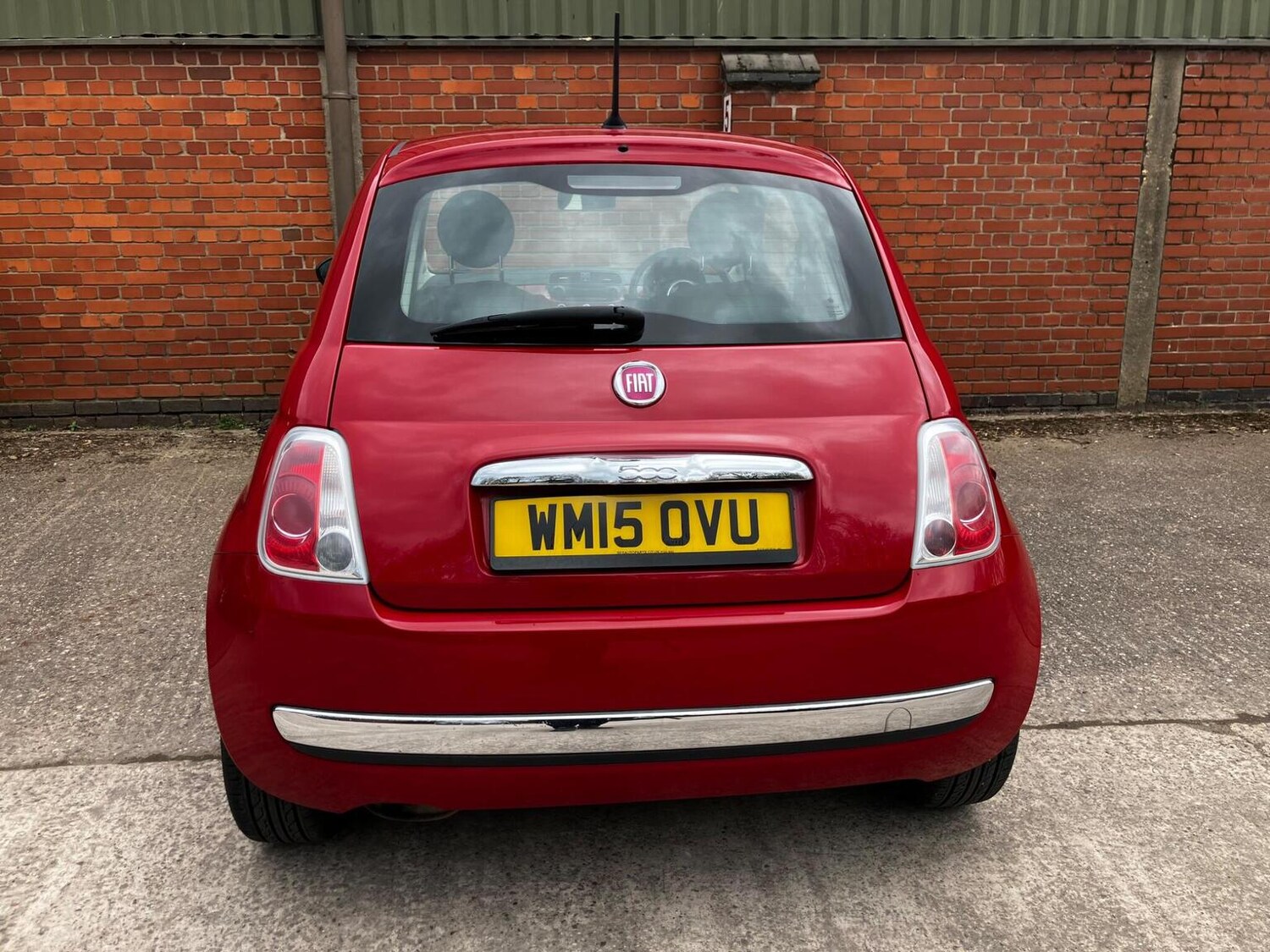Used Fiat 500 2015 for sale - 78139413: Photo 25