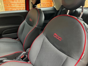 Used Fiat 500 2015 for sale - 78139413: Photo