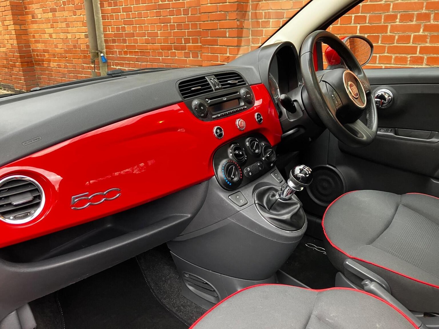 Used Fiat 500 2015 for sale - 78139413: Photo 4