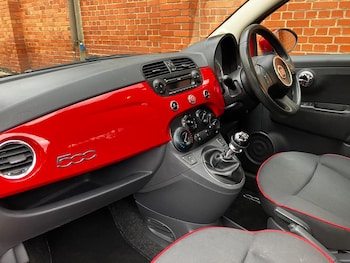 Used Fiat 500 2015 for sale - 78139413: Photo