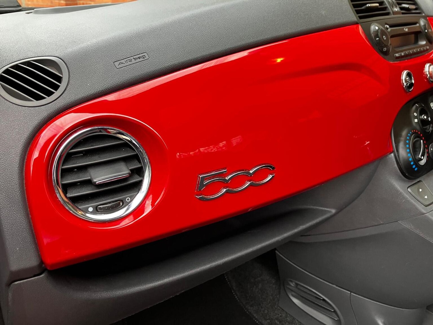 Used Fiat 500 2015 for sale - 78139413: Photo 5