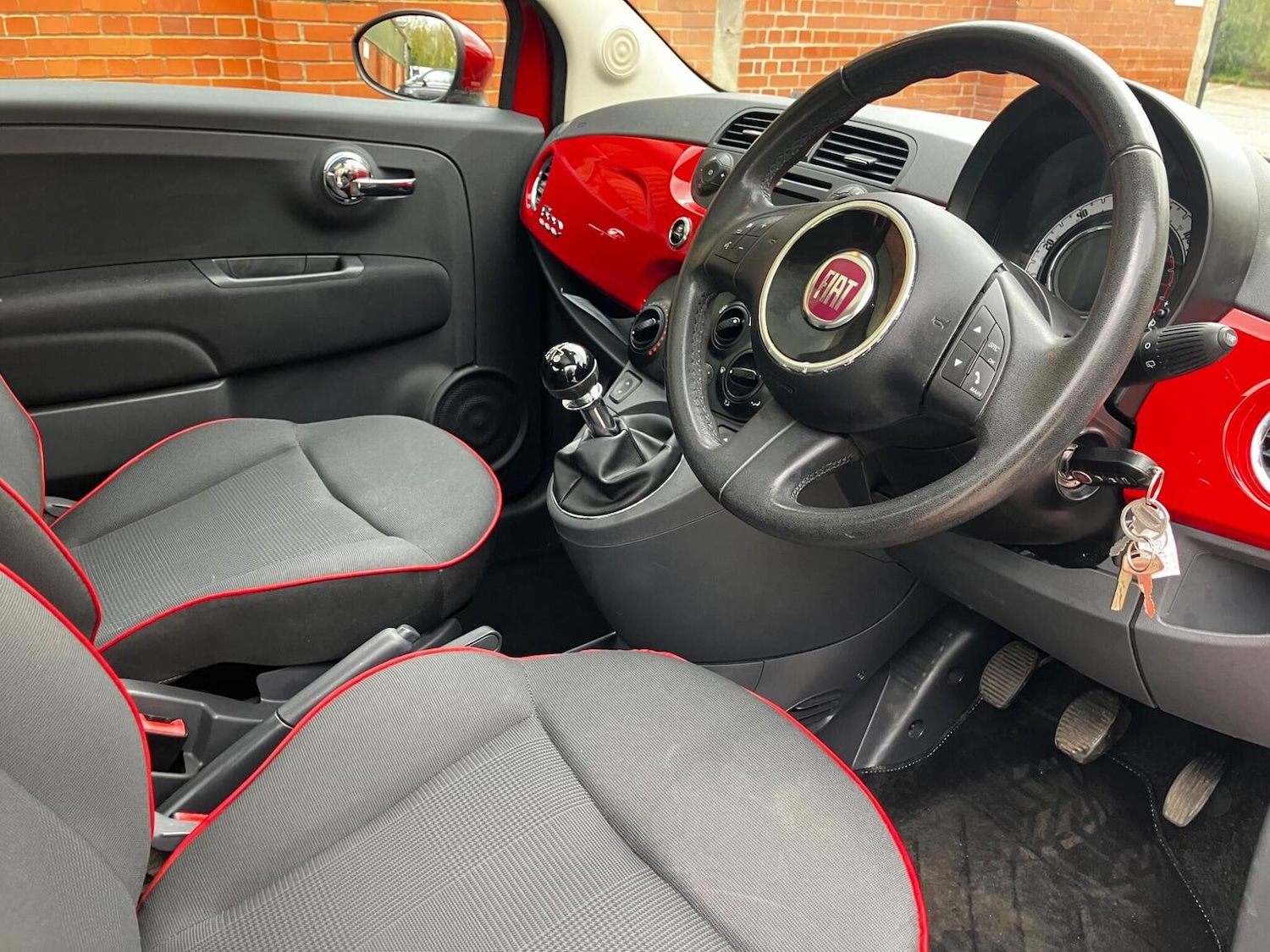 Used Fiat 500 2015 for sale - 78139413: Photo 9