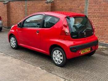 2010 - 1.0 12V Urban Lite 3-Door