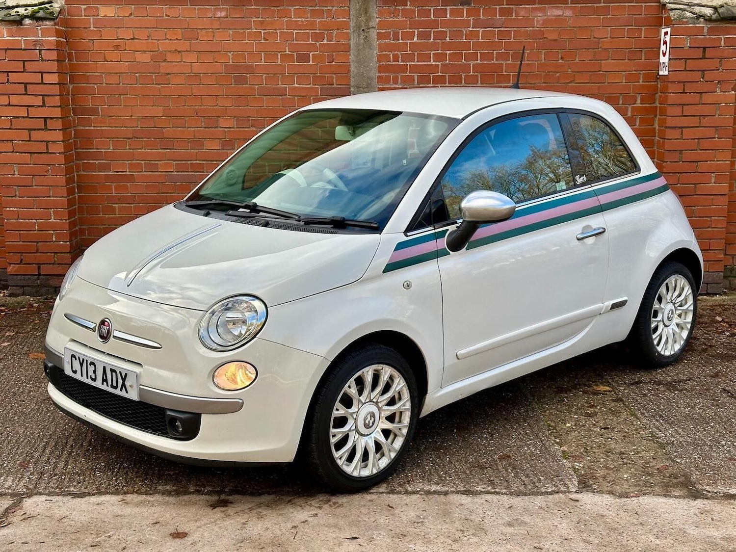 Used Fiat 500 2013 for sale - 76670789: Photo 1