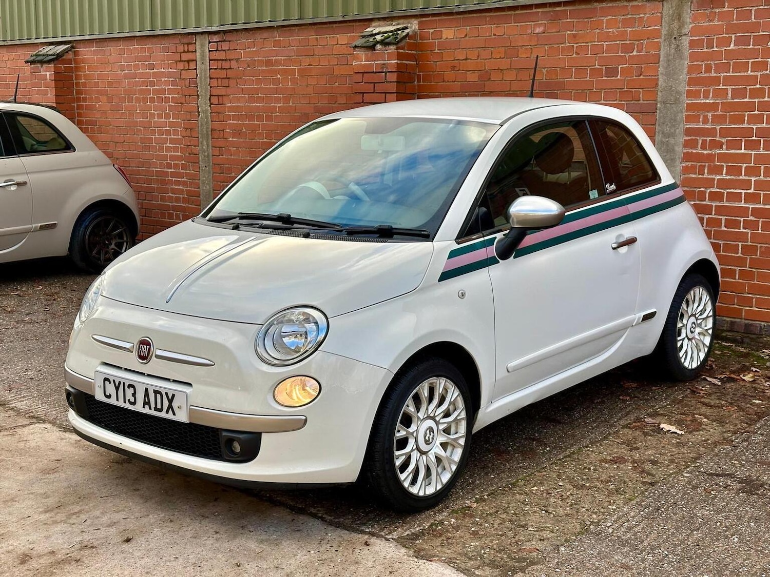 Used Fiat 500 2013 for sale - 76670789: Photo 17