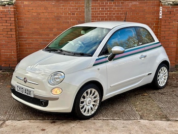Used Fiat 500 2013 for sale - 76670789: Photo