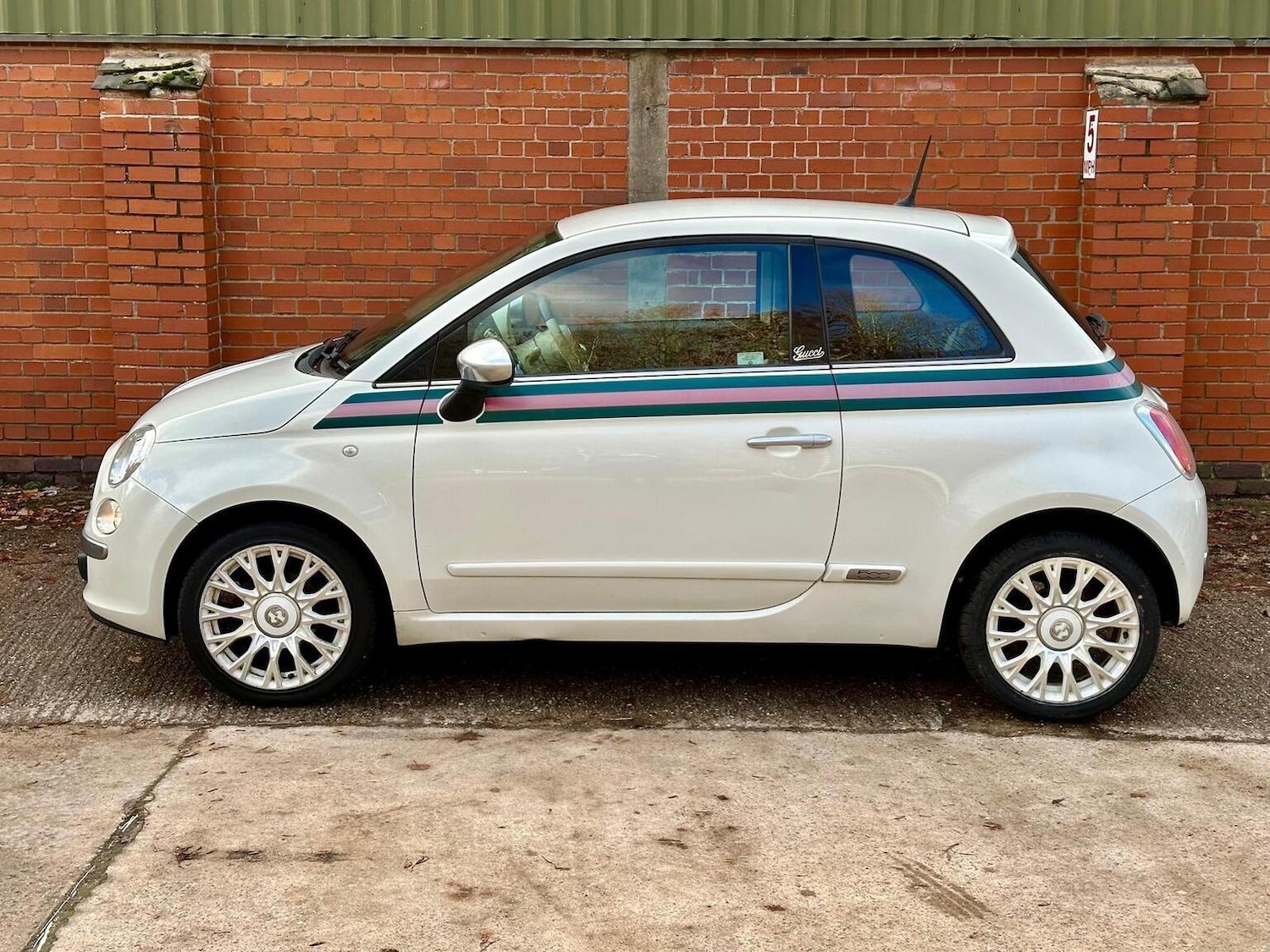 Used Fiat 500 2013 for sale - 76670789: Photo 22