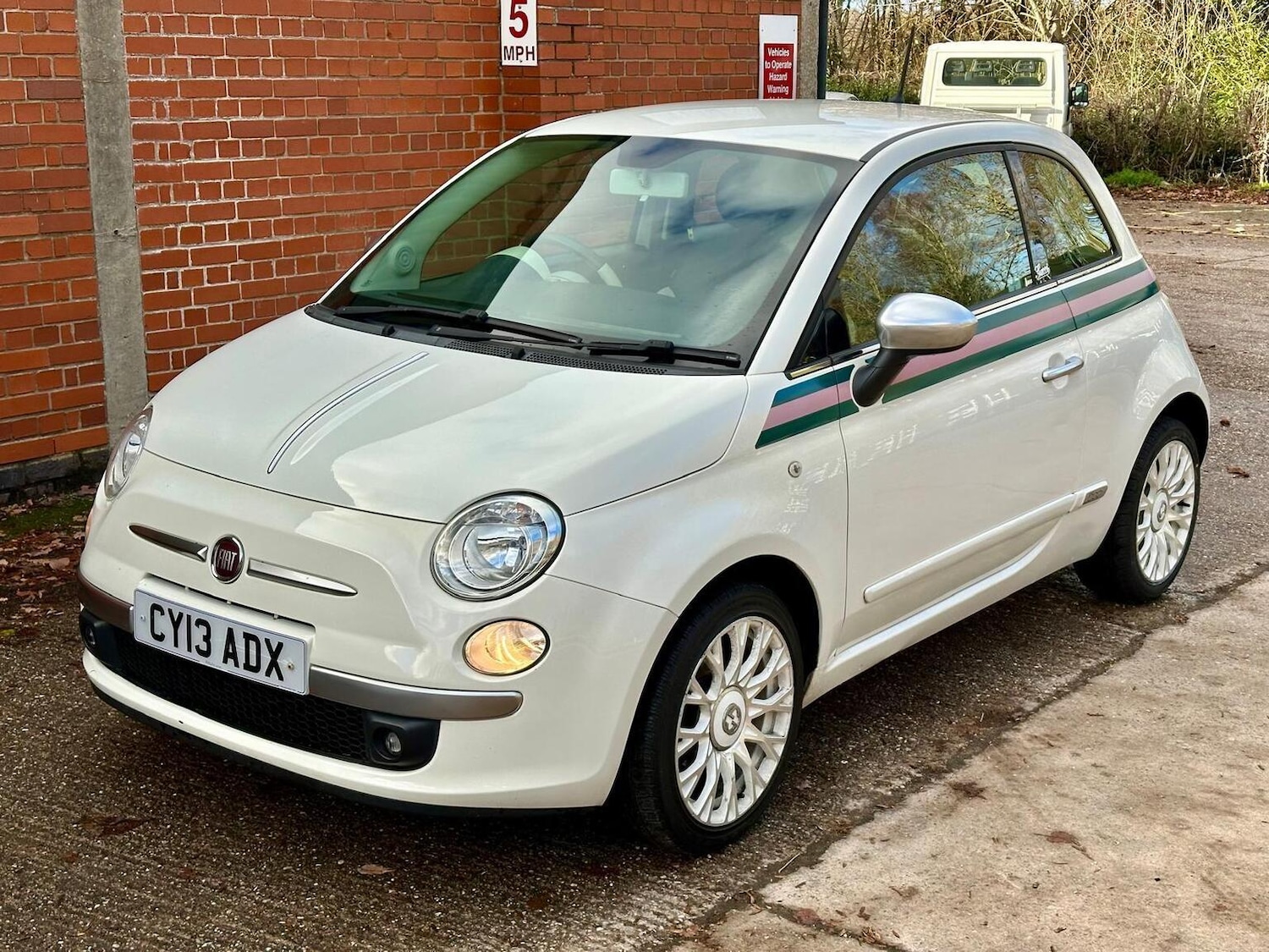 Used Fiat 500 2013 for sale - 76670789: Photo 23