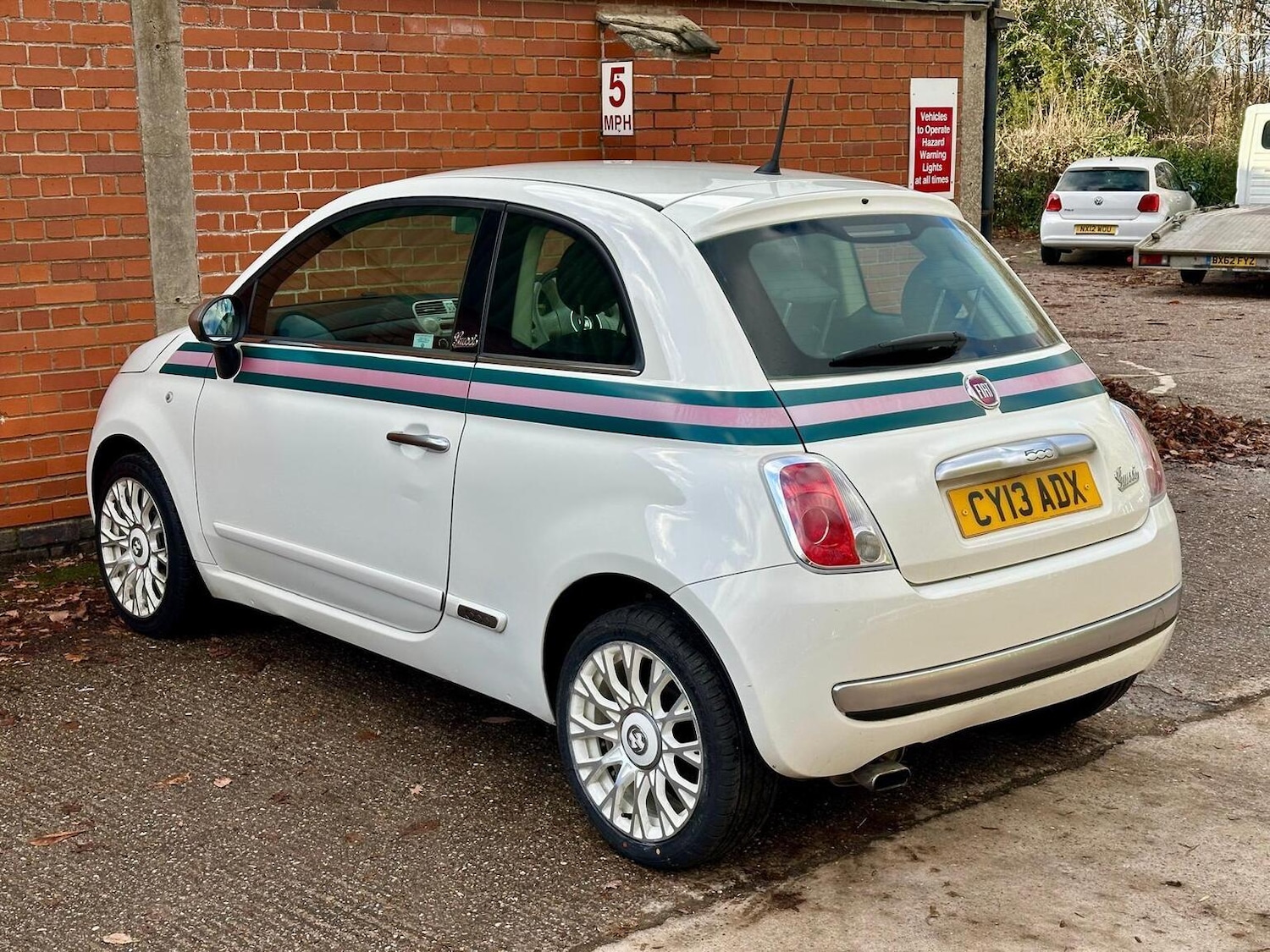 Used Fiat 500 2013 for sale - 76670789: Photo 29