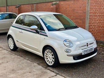 Used Fiat 500 2013 for sale - 76670789: Photo