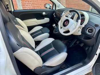 Used Fiat 500 2013 for sale - 76670789: Photo