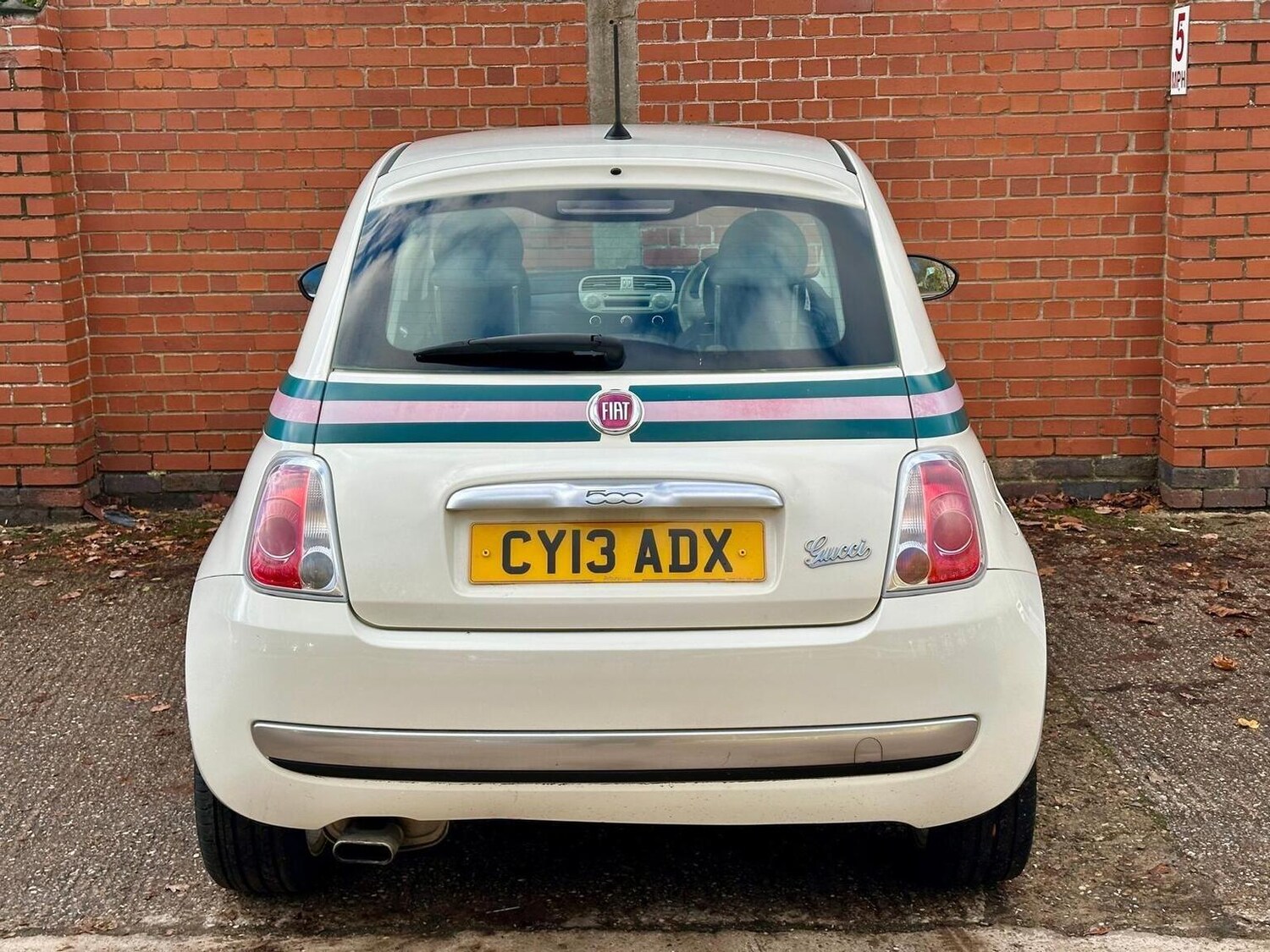 Used Fiat 500 2013 for sale - 76670789: Photo 7