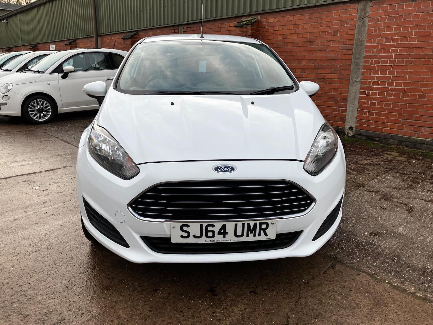 Used Ford Fiesta 2014 for sale - 76935369: Photo 13