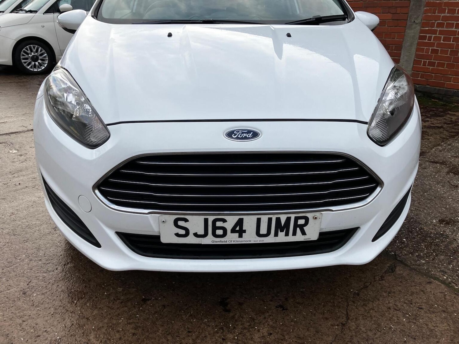 Used Ford Fiesta 2014 for sale - 76935369: Photo 14