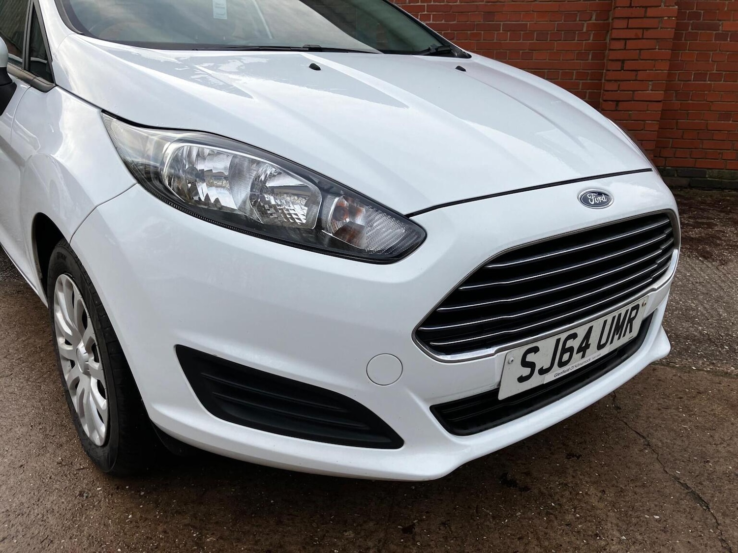 Used Ford Fiesta 2014 for sale - 76935369: Photo 16