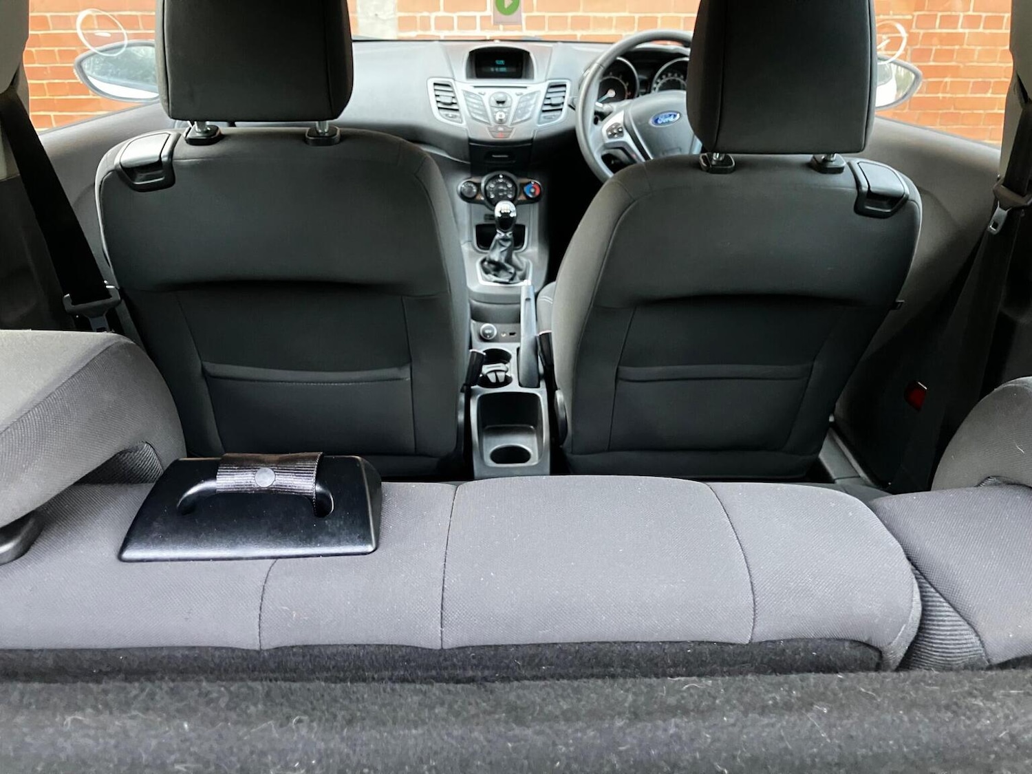 Used Ford Fiesta 2014 for sale - 76935369: Photo 21