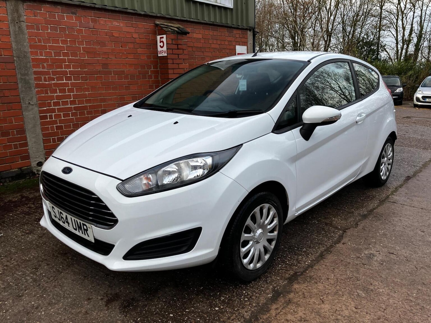 Used Ford Fiesta 2014 for sale - 76935369: Photo 23