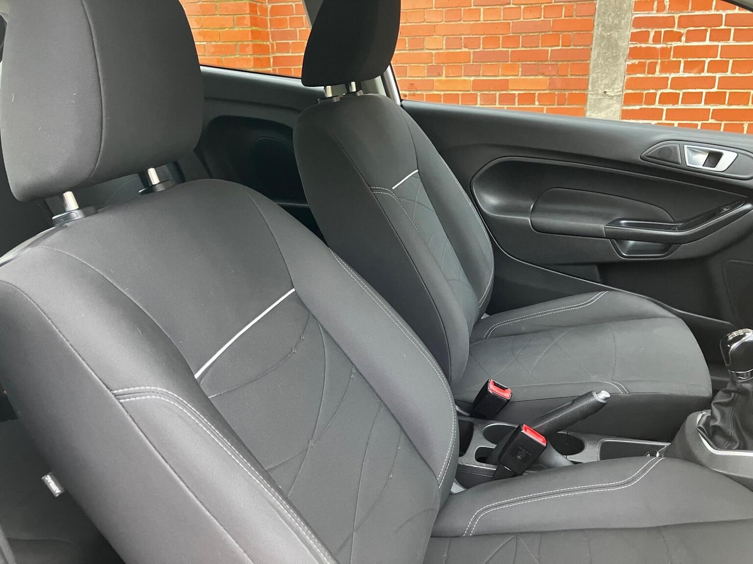 Used Ford Fiesta 2014 for sale - 76935369: Photo 3