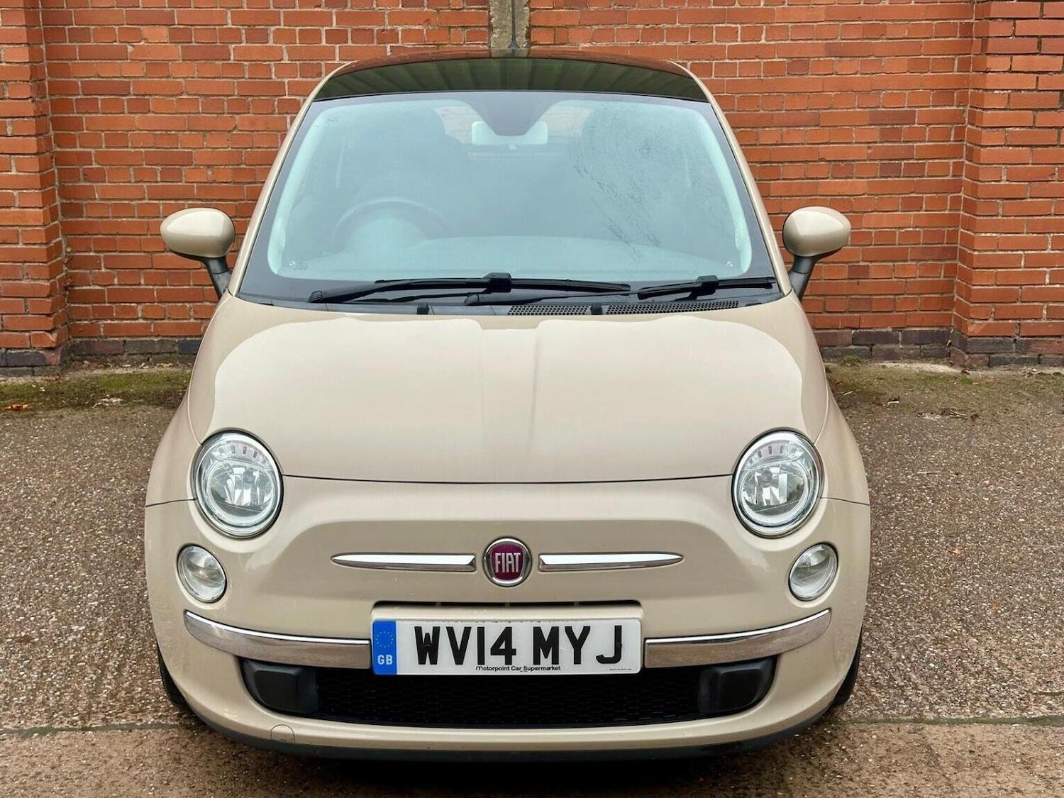 Used Fiat 500 2014 for sale - 76273329: Photo 15
