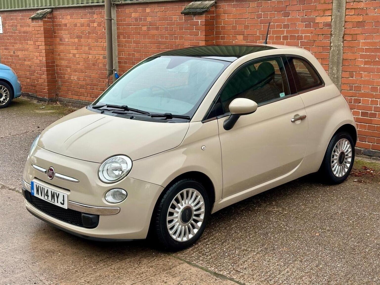 Used Fiat 500 2014 for sale - 76273329: Photo 16
