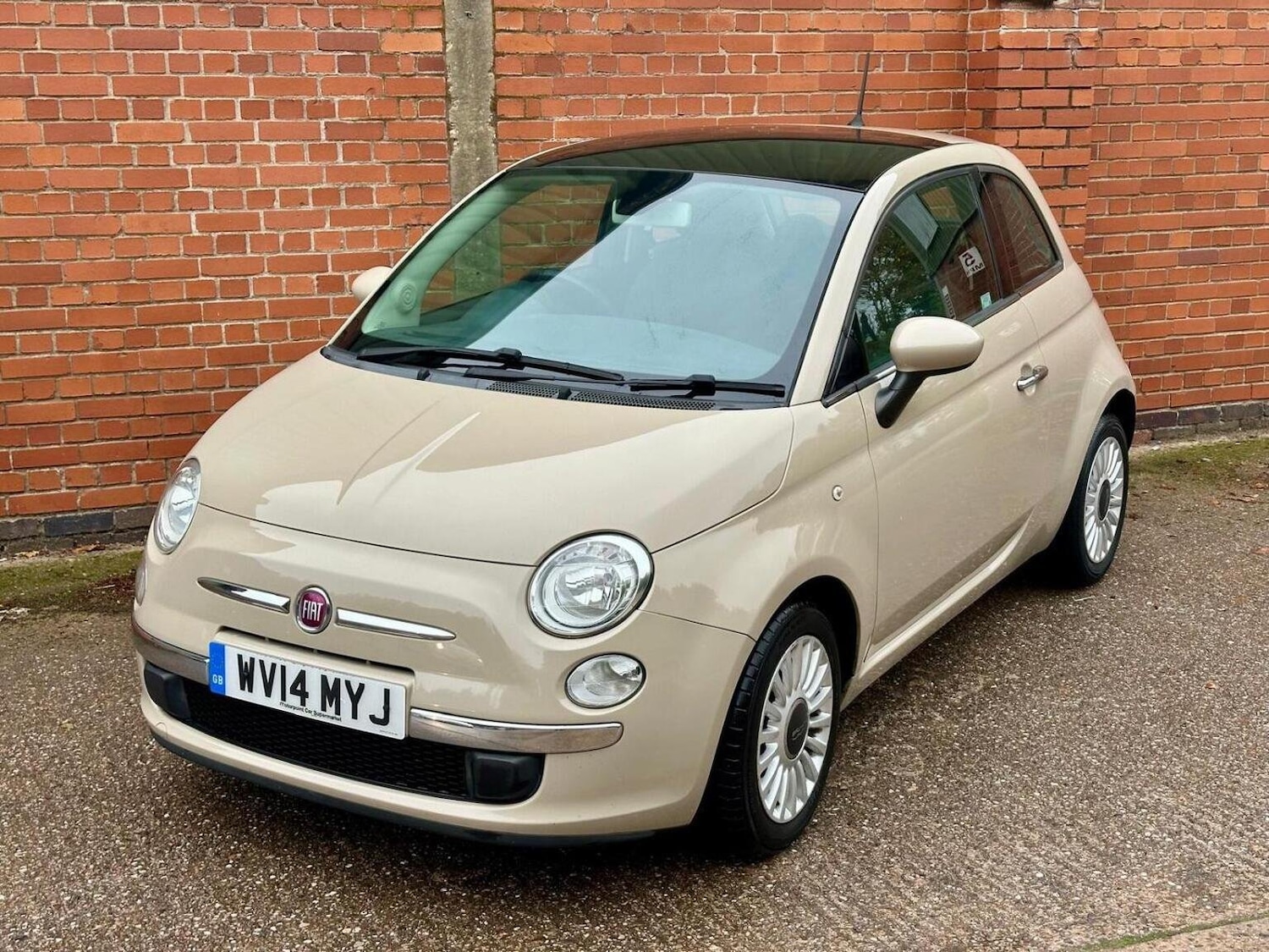 Used Fiat 500 2014 for sale - 76273329: Photo 18
