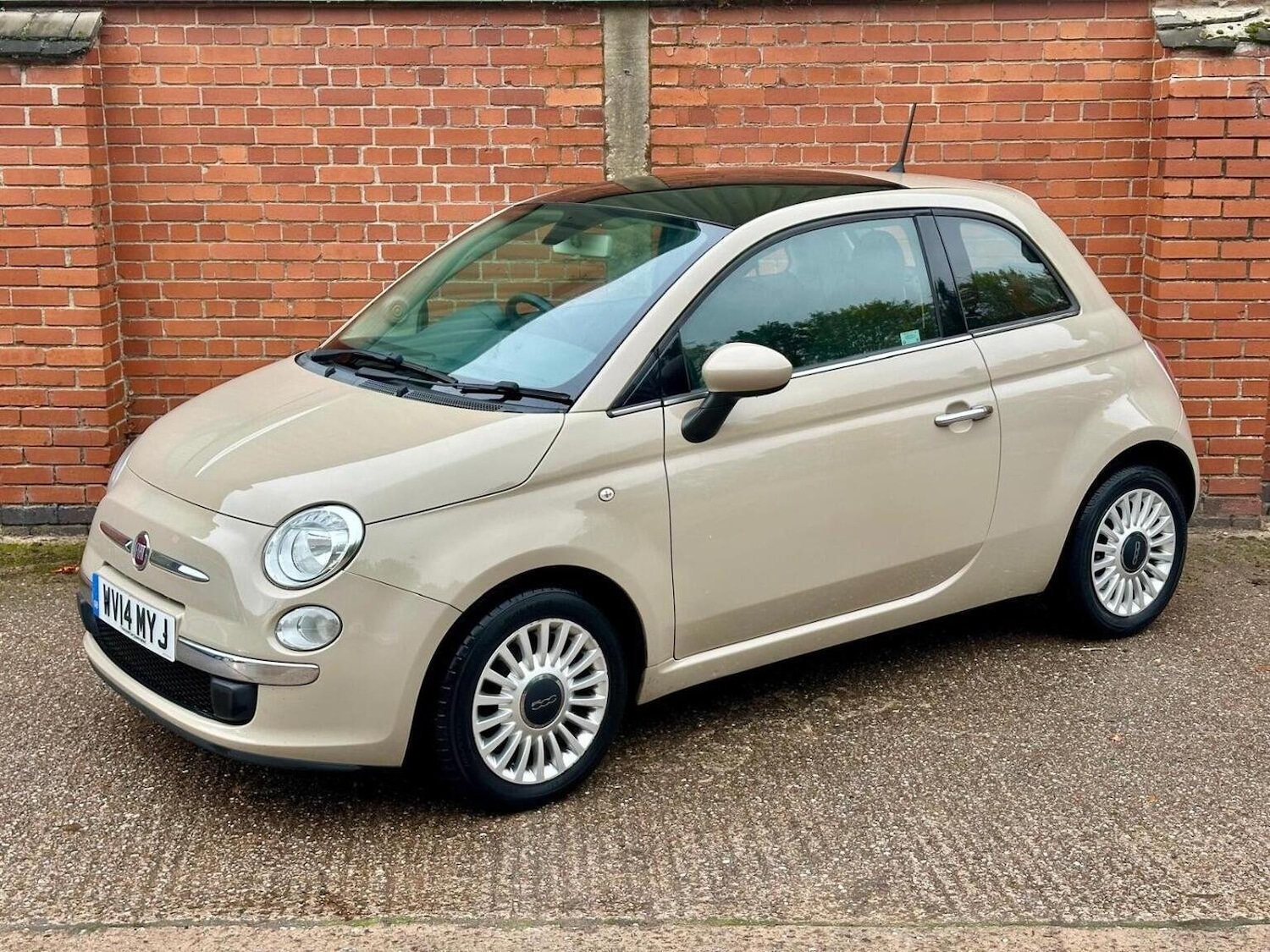 Used Fiat 500 2014 for sale - 76273329: Photo 19