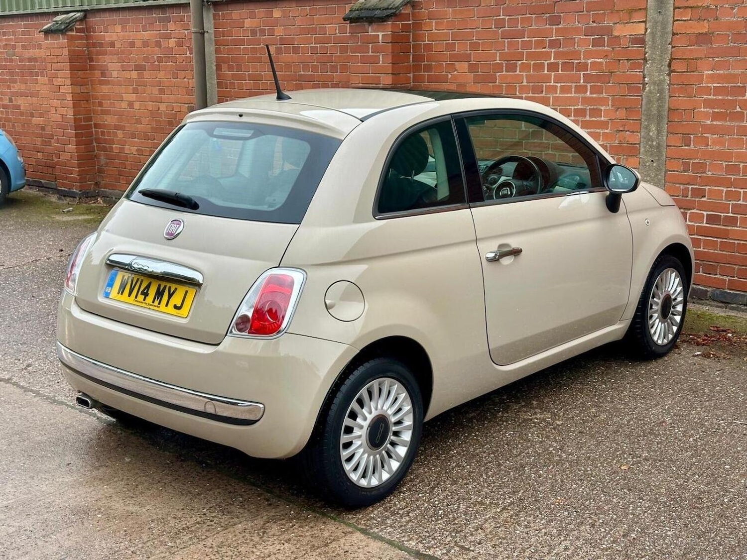 Used Fiat 500 2014 for sale - 76273329: Photo 21