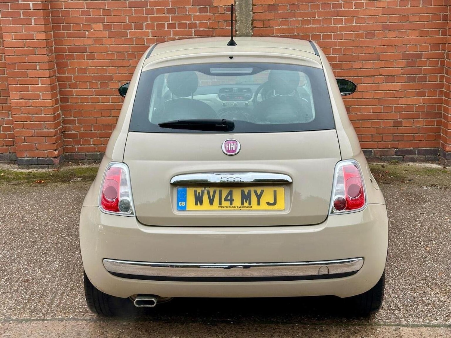 Used Fiat 500 2014 for sale - 76273329: Photo 22