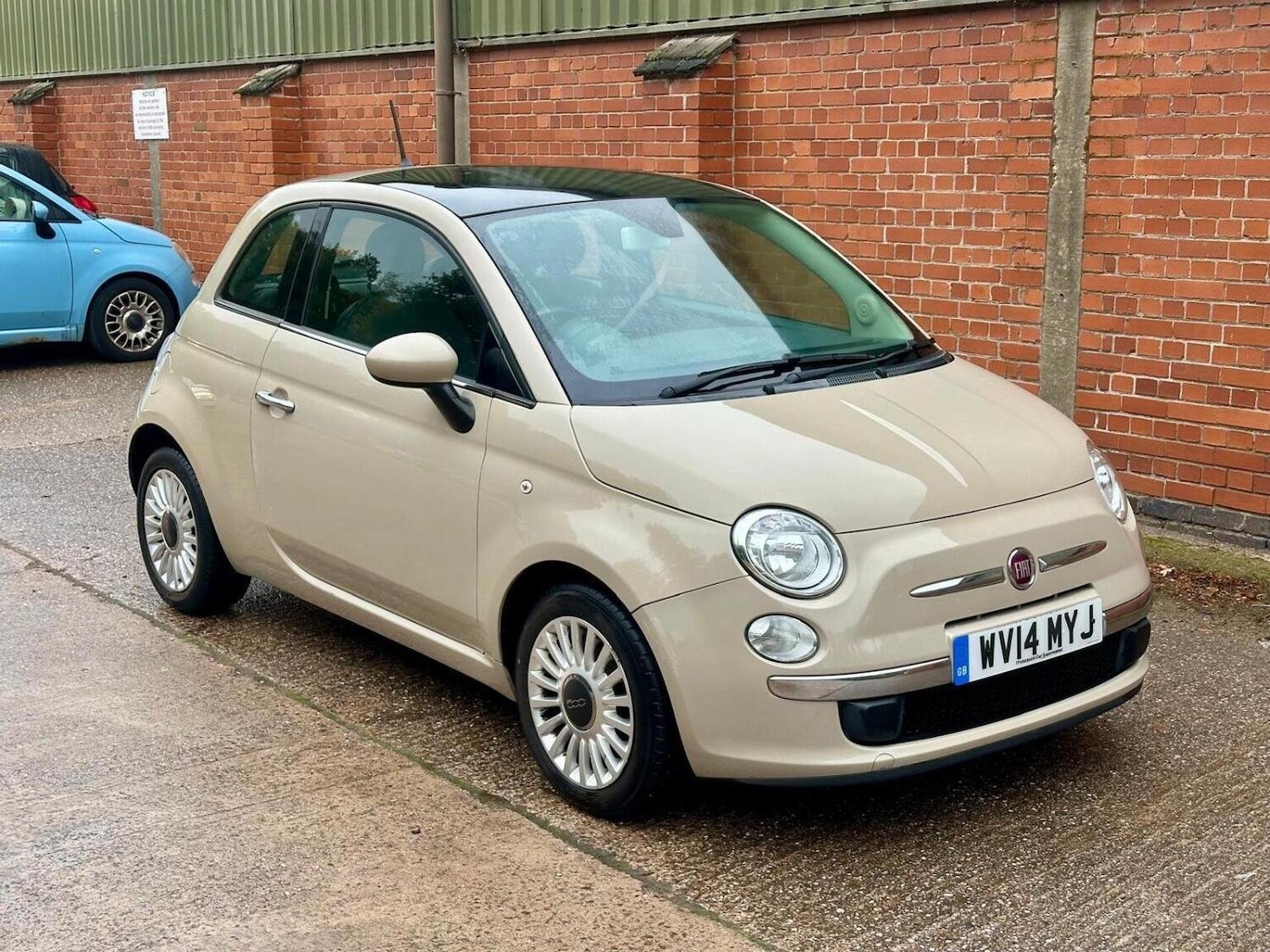 Used Fiat 500 2014 for sale - 76273329: Photo 6