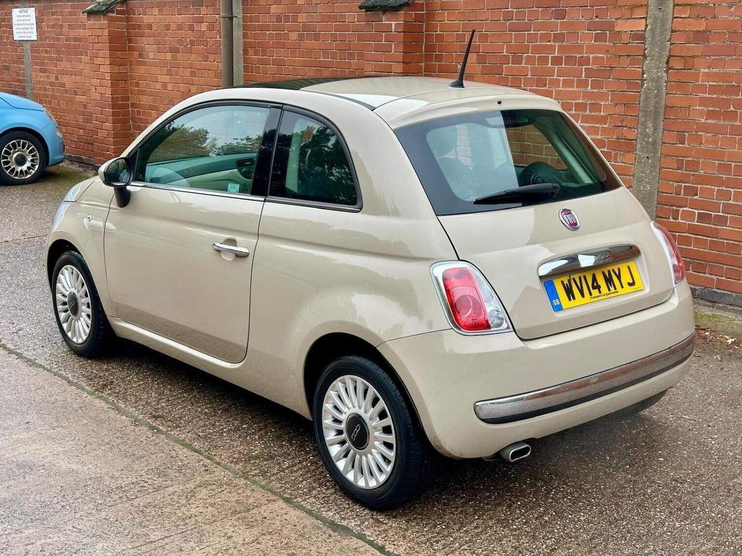 Used Fiat 500 2014 for sale - 76273329: Photo 7