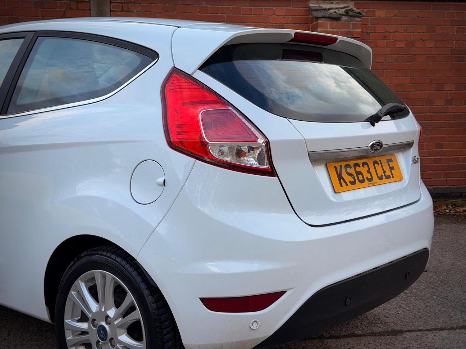 Used Ford Fiesta 2013 for sale - 76444444: Photo 21