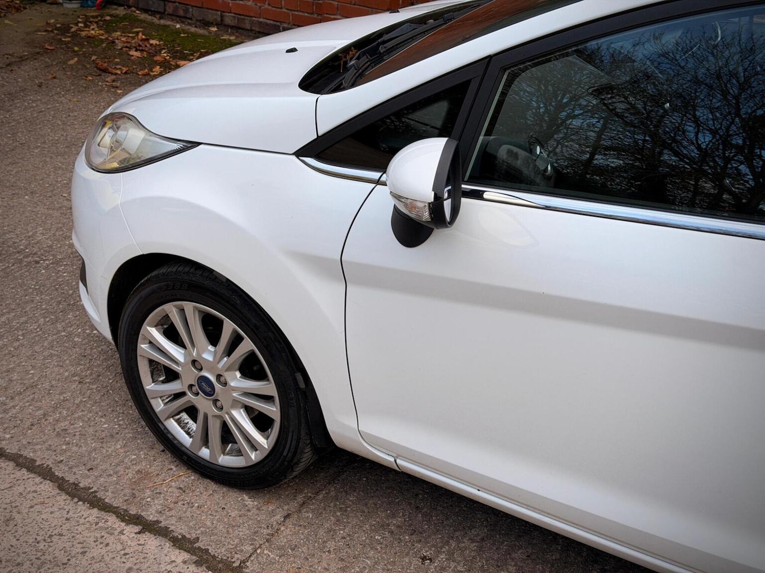 Used Ford Fiesta 2013 for sale - 76444444: Photo 24