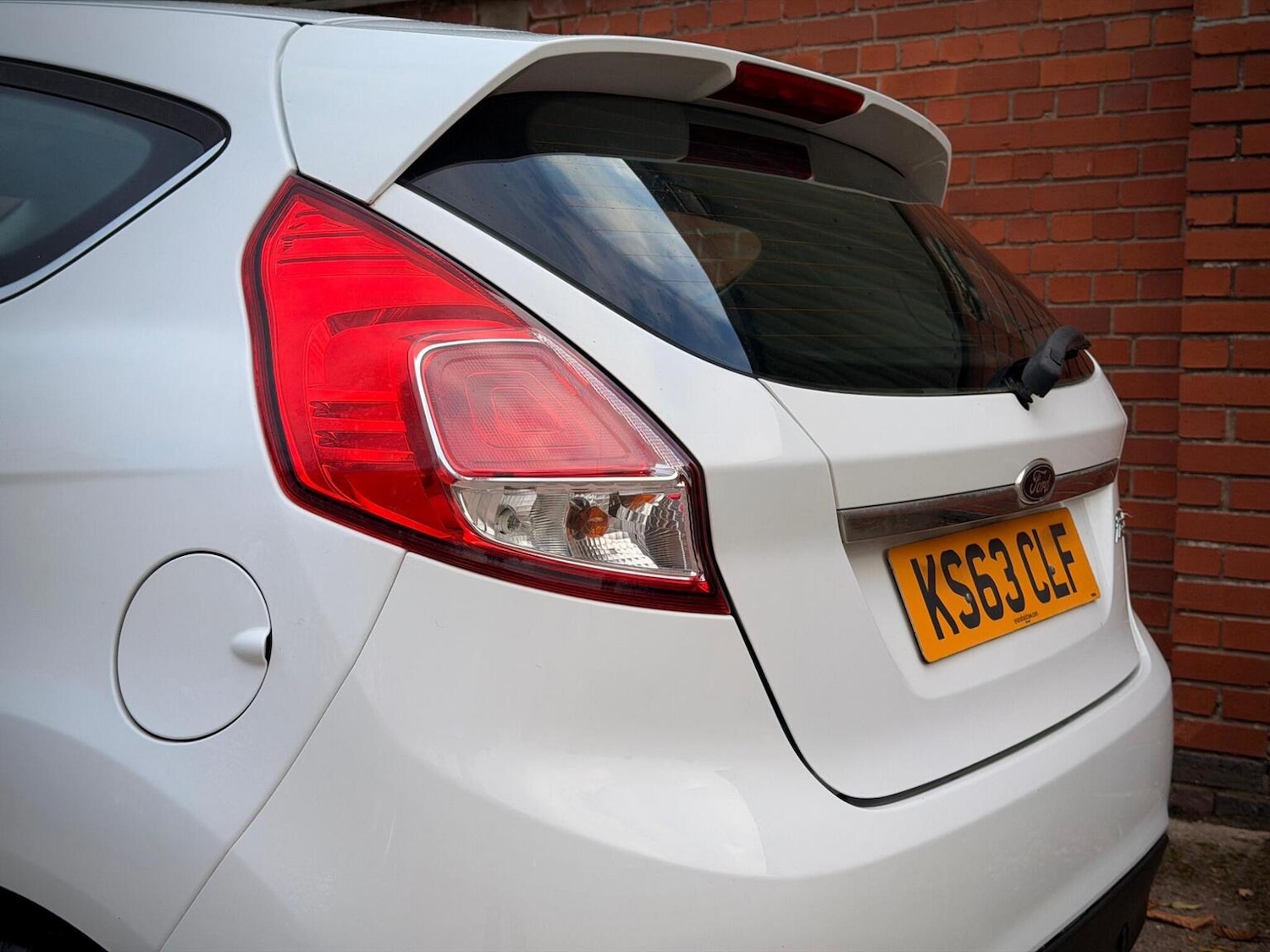 Used Ford Fiesta 2013 for sale - 76444444: Photo 26