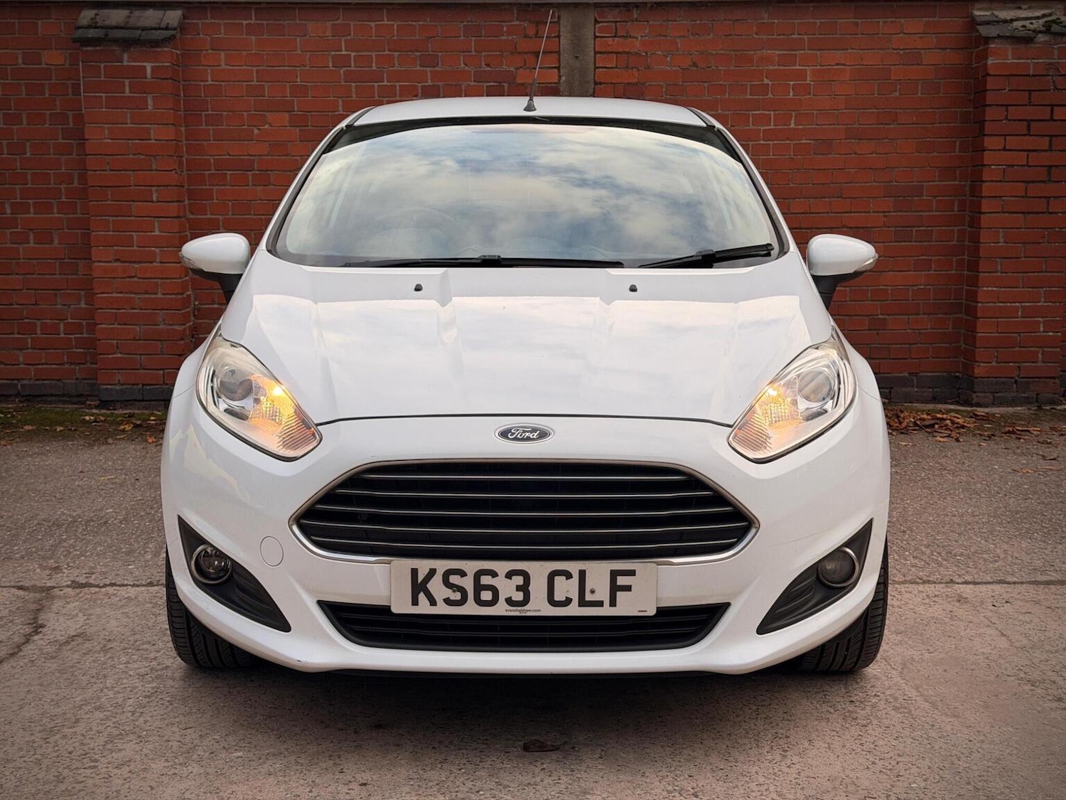 Used Ford Fiesta 2013 for sale - 76444444: Photo 27
