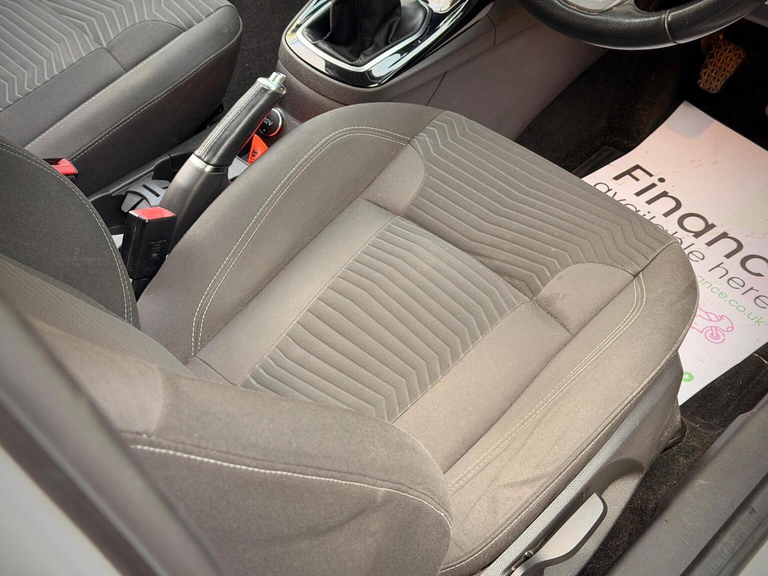 Used Ford Fiesta 2013 for sale - 76444444: Photo 37