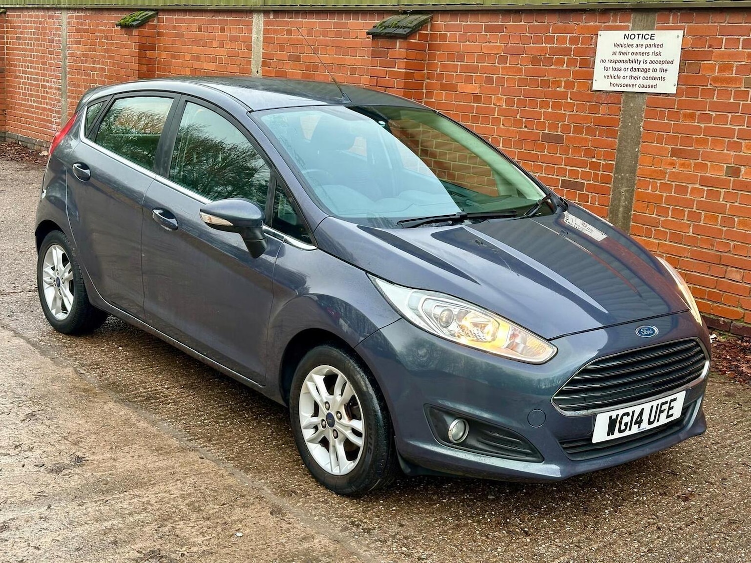 Used Ford Fiesta 2014 for sale - 77220506: Photo 10