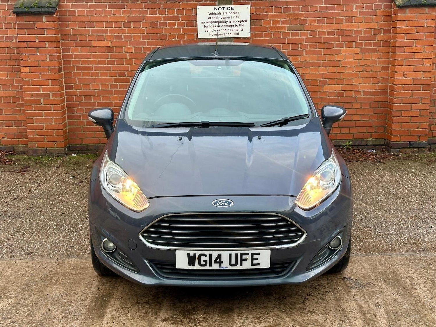 Used Ford Fiesta 2014 for sale - 77220506: Photo 13
