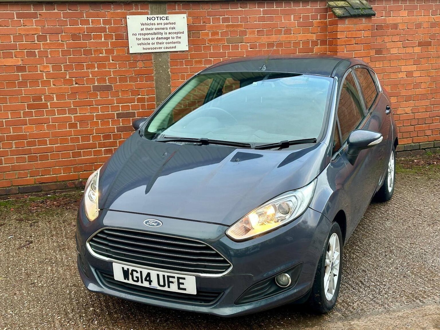 Used Ford Fiesta 2014 for sale - 77220506: Photo 14